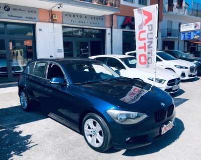 BMW Serie 1 116d 2.0 116CV cat 5 porte Attiva DPF (6)