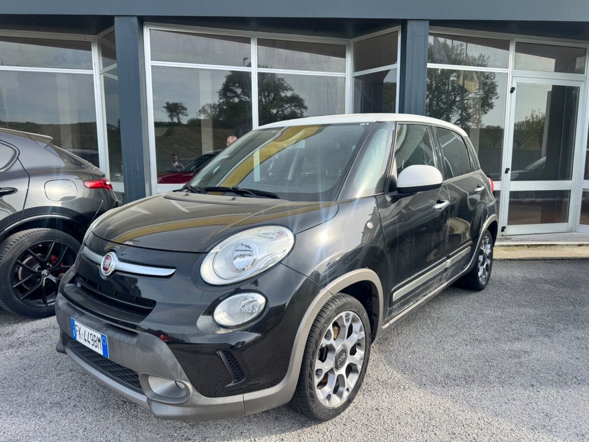 Fiat 500L 1.3 Multijet 95 CV Dualogic Trekking