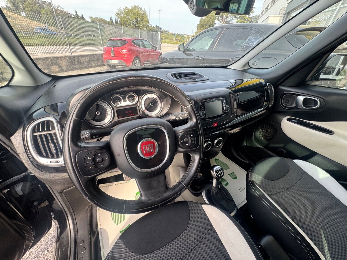 Fiat 500L 1.3 Multijet 95 CV Dualogic Trekking (10)