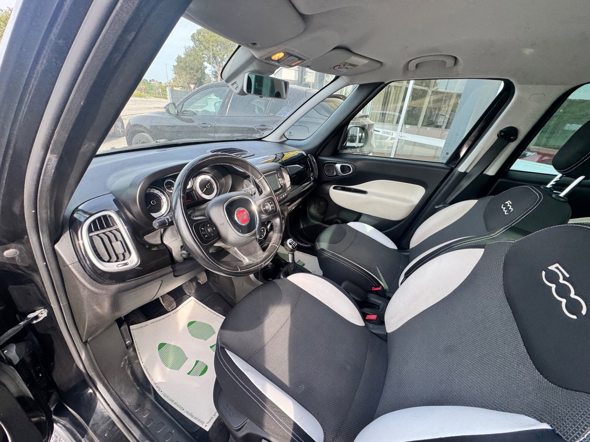 Fiat 500L 1.3 Multijet 95 CV Dualogic Trekking (11)