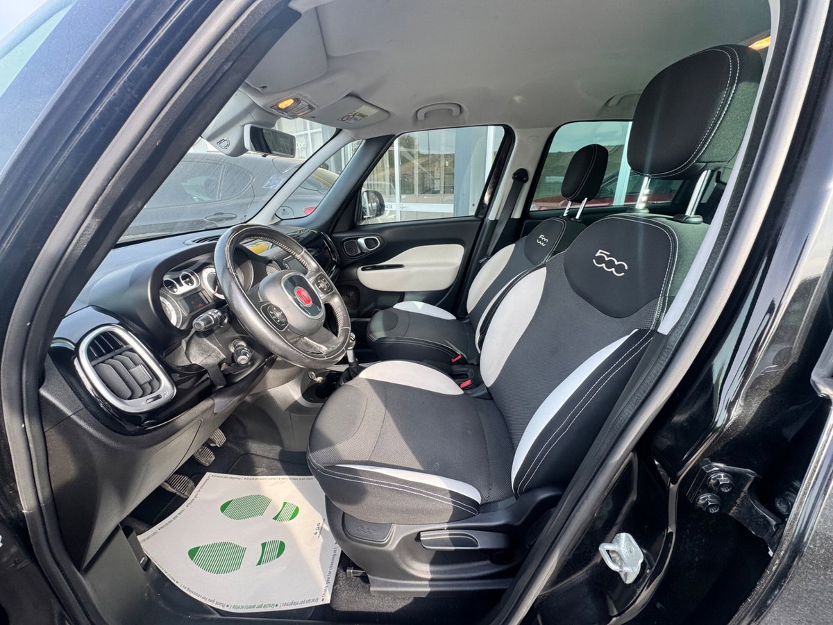Fiat 500L 1.3 Multijet 95 CV Dualogic Trekking (12)
