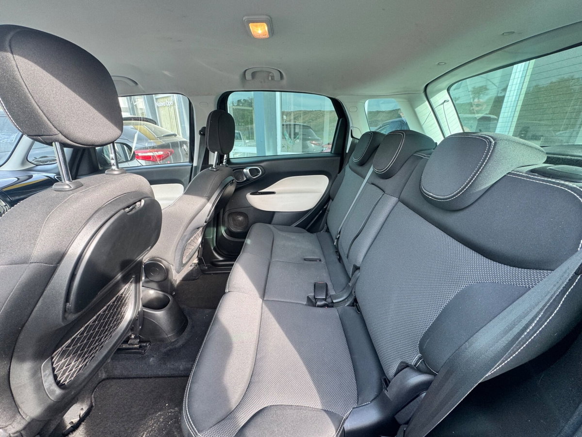 Fiat 500L 1.3 Multijet 95 CV Dualogic Trekking (13)