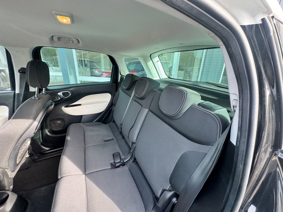 Fiat 500L 1.3 Multijet 95 CV Dualogic Trekking (15)