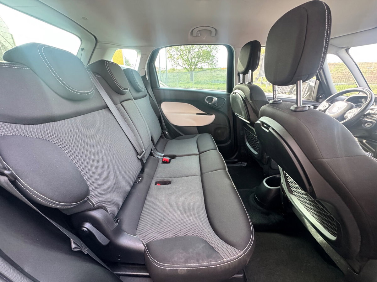 Fiat 500L 1.3 Multijet 95 CV Dualogic Trekking (16)