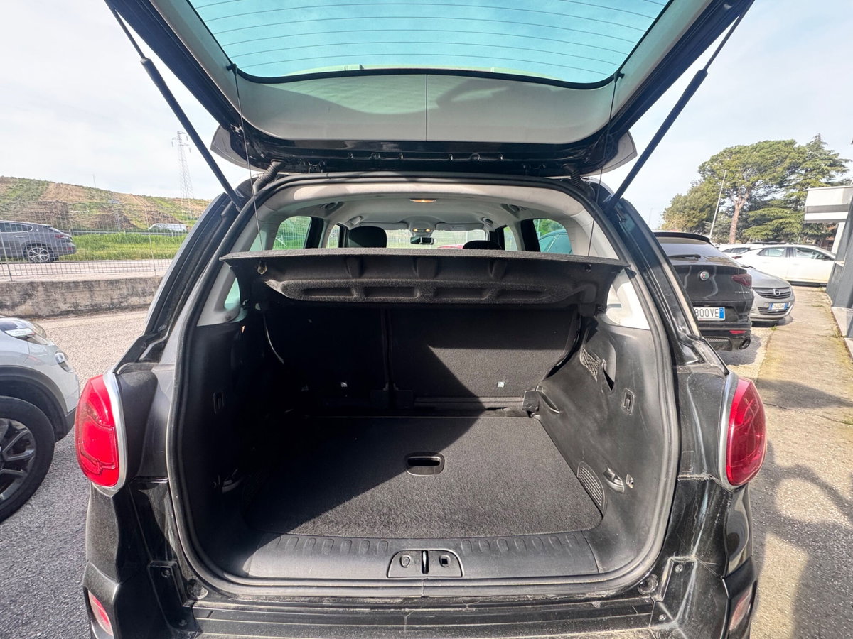 Fiat 500L 1.3 Multijet 95 CV Dualogic Trekking (17)