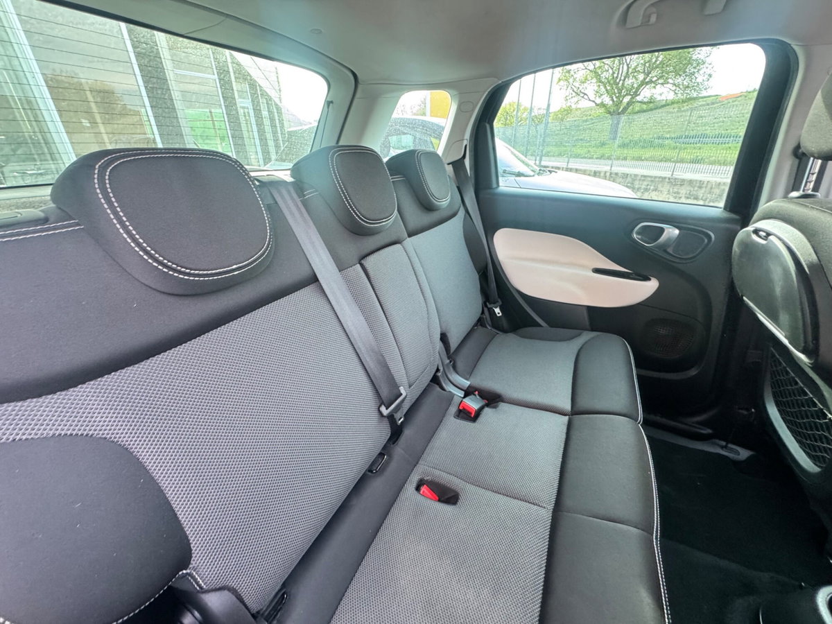 Fiat 500L 1.3 Multijet 95 CV Dualogic Trekking (18)