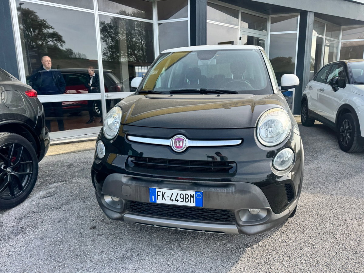 Fiat 500L 1.3 Multijet 95 CV Dualogic Trekking (2)