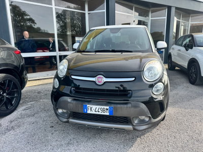 Fiat 500L 1.3 Multijet 95 CV Dualogic Trekking (2)