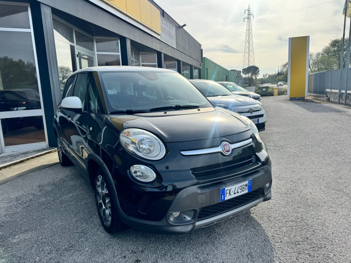 Fiat 500L 1.3 Multijet 95 CV Dualogic Trekking (3)