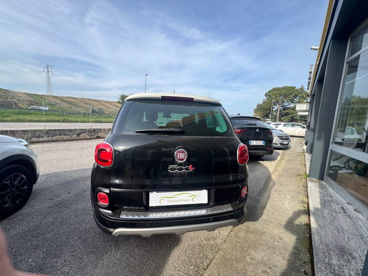 Fiat 500L 1.3 Multijet 95 CV Dualogic Trekking (5)