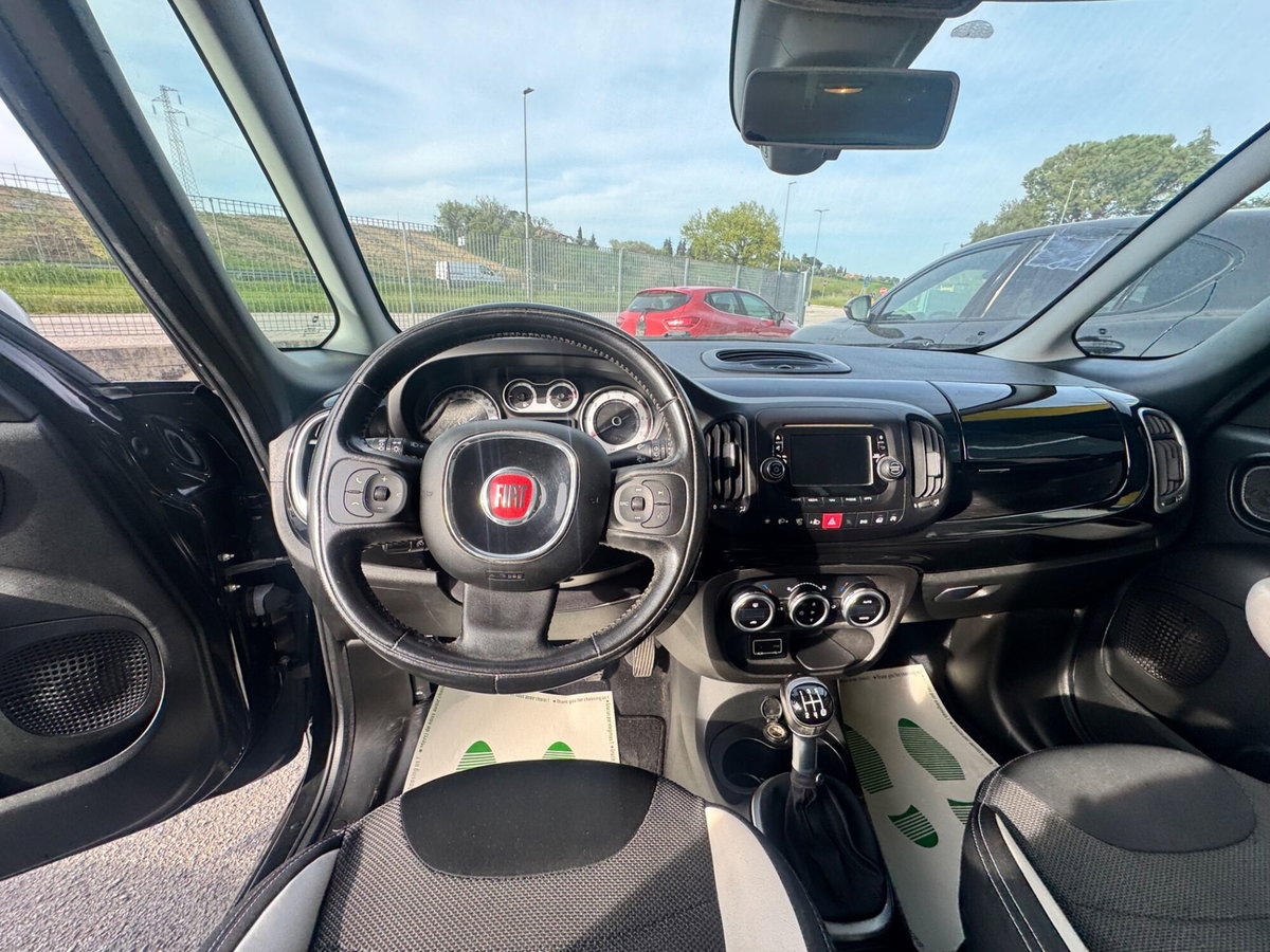 Fiat 500L 1.3 Multijet 95 CV Dualogic Trekking (7)