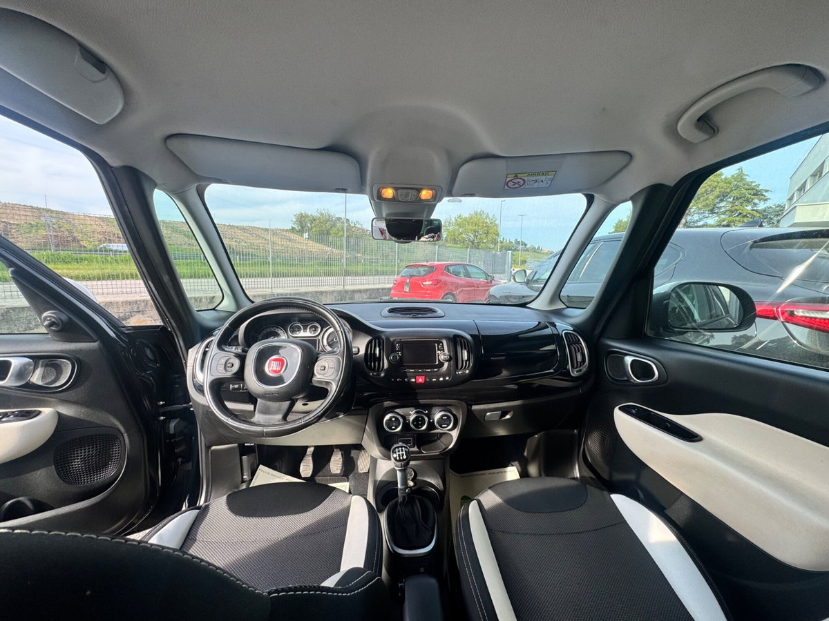 Fiat 500L 1.3 Multijet 95 CV Dualogic Trekking (9)