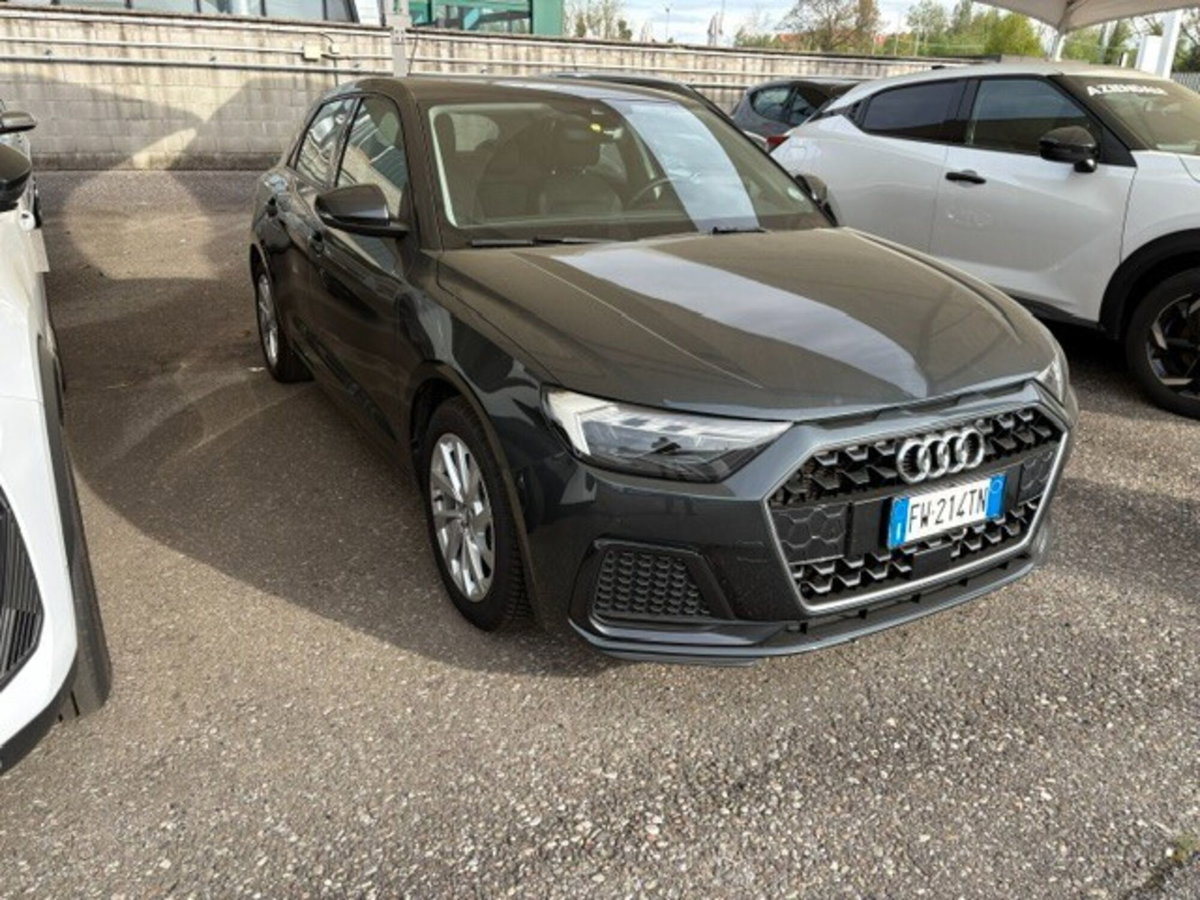 Audi A1 Sportback 30 TFSI S tronic Admired Advanced