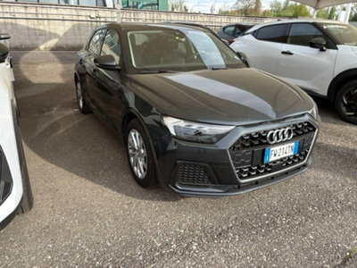 Audi A1 Sportback 30 TFSI S tronic Admired Advanced usata