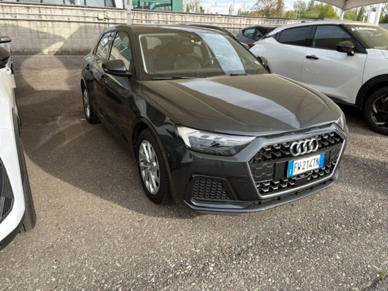 Audi A1 Sportback 30 TFSI S tronic Admired Advanced