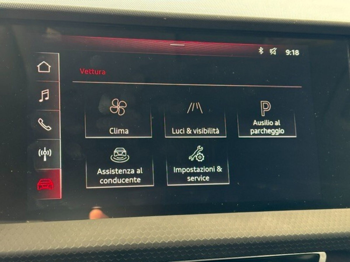 Audi A1 Sportback 30 TFSI S tronic Admired Advanced (10)