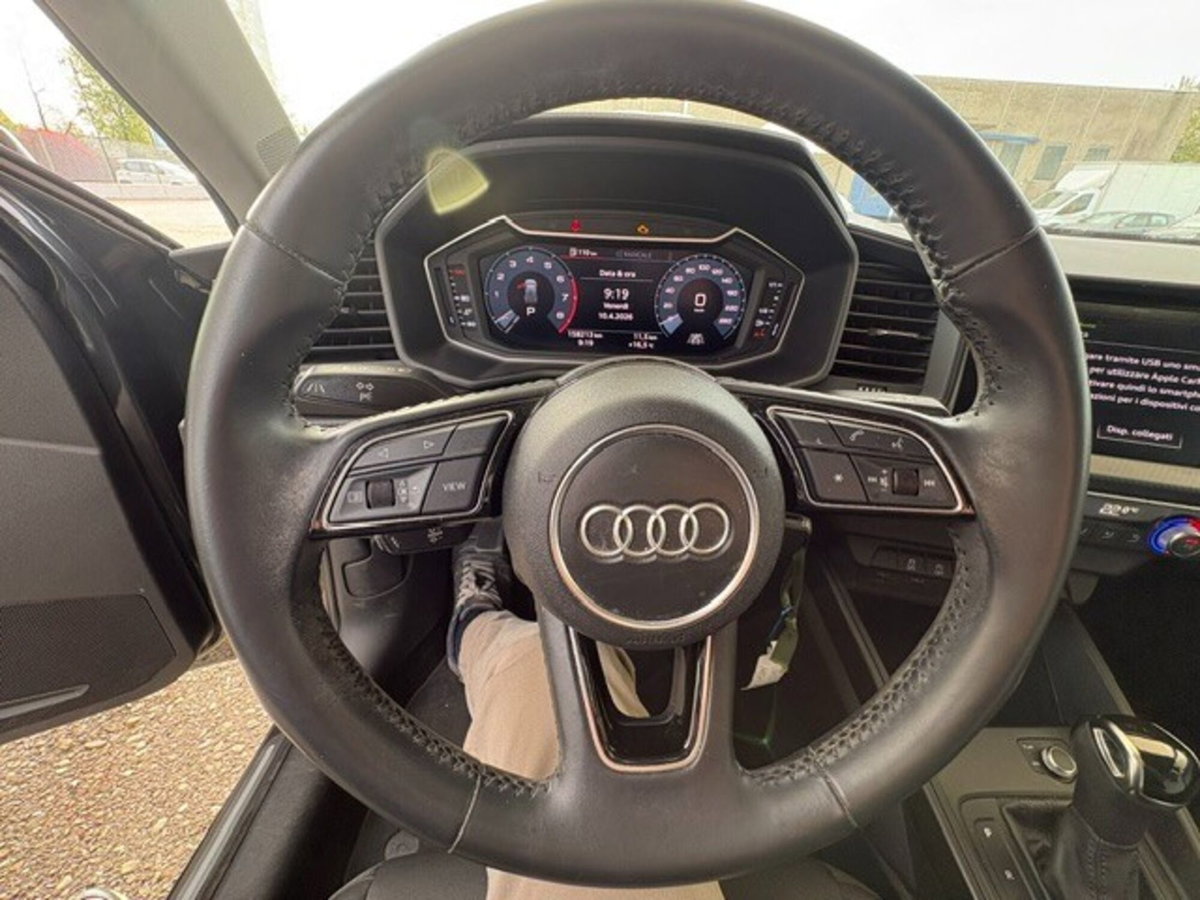 Audi A1 Sportback 30 TFSI S tronic Admired Advanced (15)