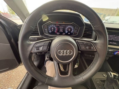Audi A1 Sportback 30 TFSI S tronic Admired Advanced (15)