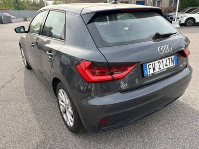 Audi A1 Sportback 30 TFSI S tronic Admired Advanced (16)