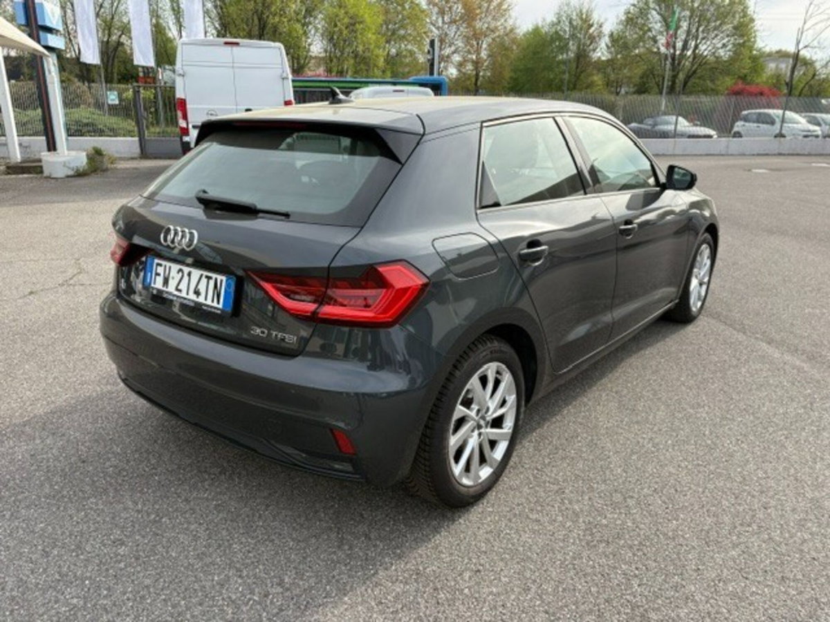 Audi A1 Sportback 30 TFSI S tronic Admired Advanced (18)