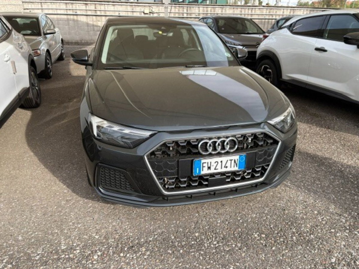 Audi A1 Sportback 30 TFSI S tronic Admired Advanced (2)