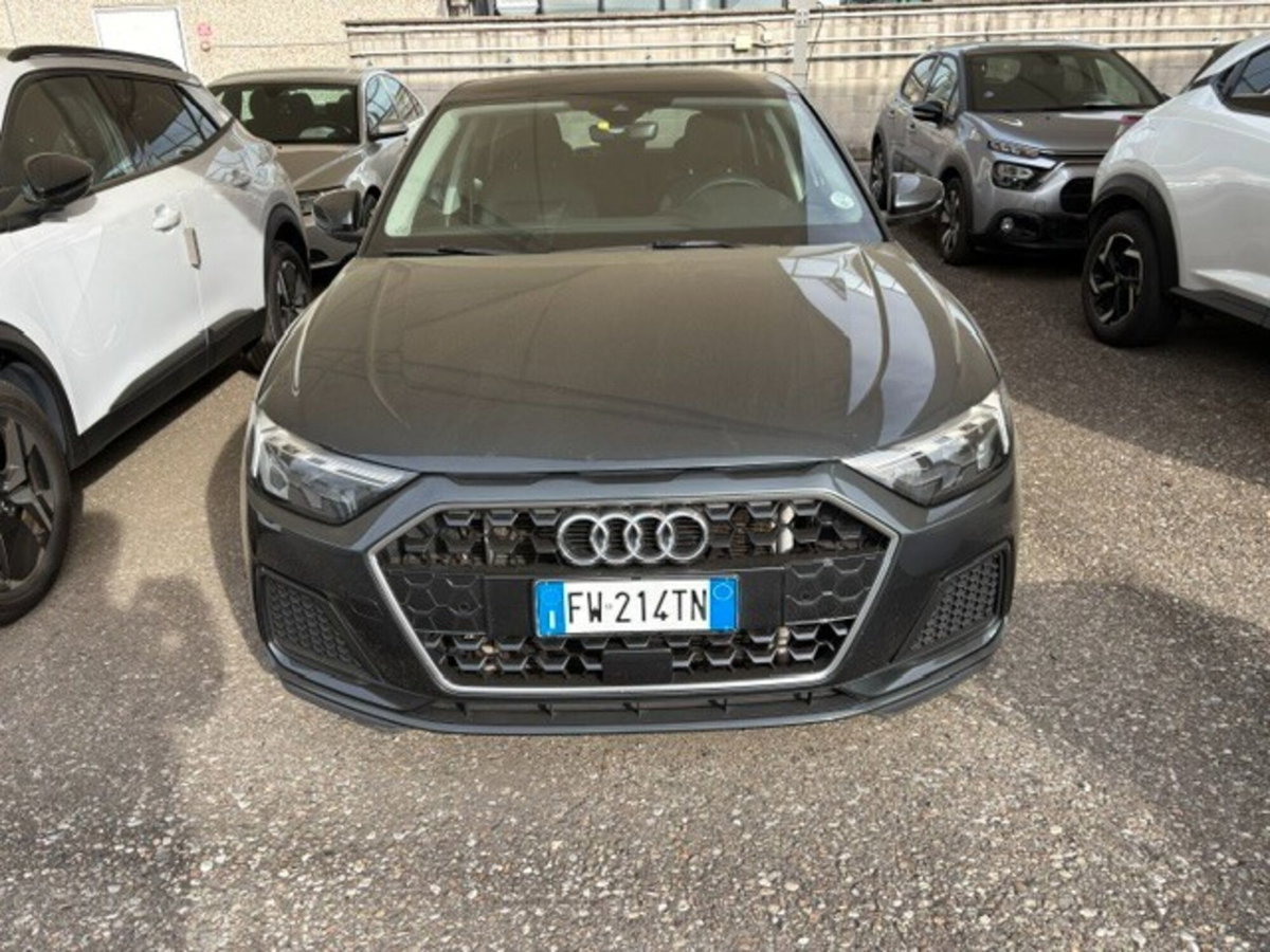 Audi A1 Sportback 30 TFSI S tronic Admired Advanced (3)