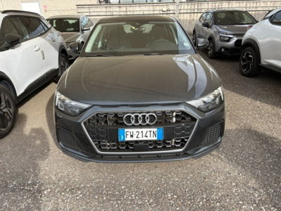 Audi A1 Sportback 30 TFSI S tronic Admired Advanced (3)