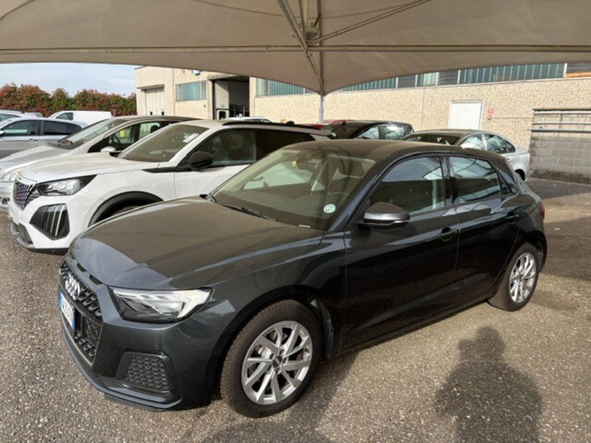 Audi A1 Sportback 30 TFSI S tronic Admired Advanced (4)