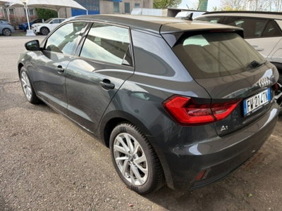 Audi A1 Sportback 30 TFSI S tronic Admired Advanced (5)