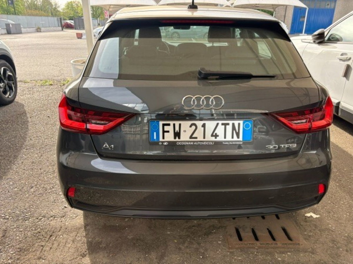Audi A1 Sportback 30 TFSI S tronic Admired Advanced (6)
