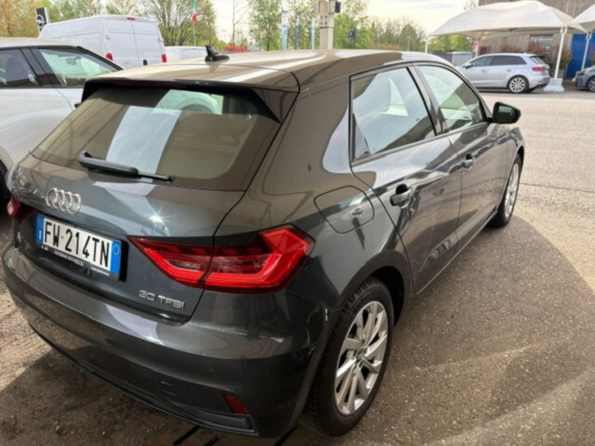 Audi A1 Sportback 30 TFSI S tronic Admired Advanced (7)