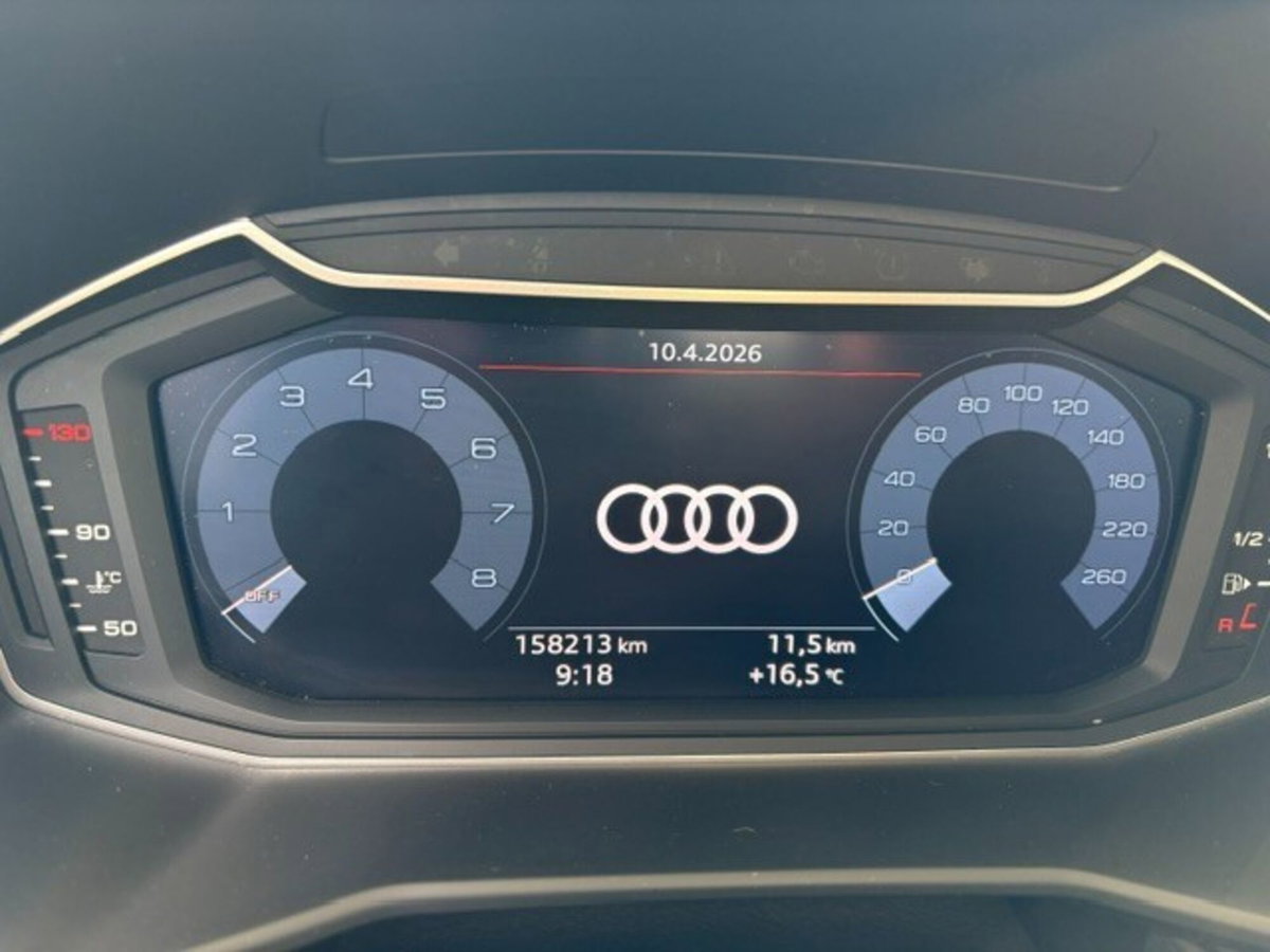 Audi A1 Sportback 30 TFSI S tronic Admired Advanced (8)