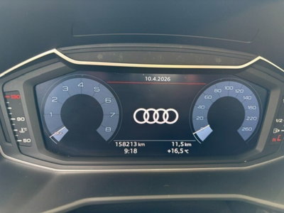Audi A1 Sportback 30 TFSI S tronic Admired Advanced (8)