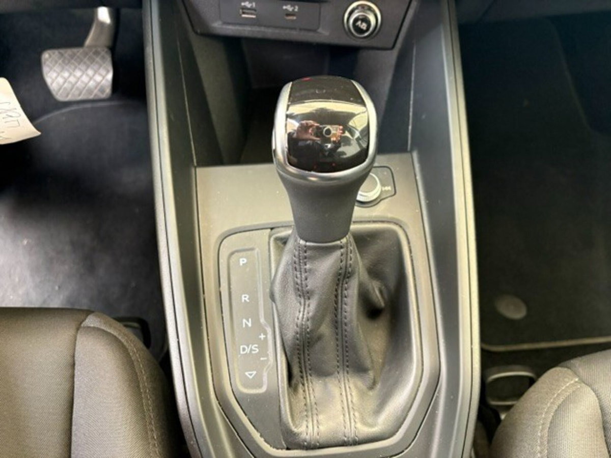 Audi A1 Sportback 30 TFSI S tronic Admired Advanced (9)