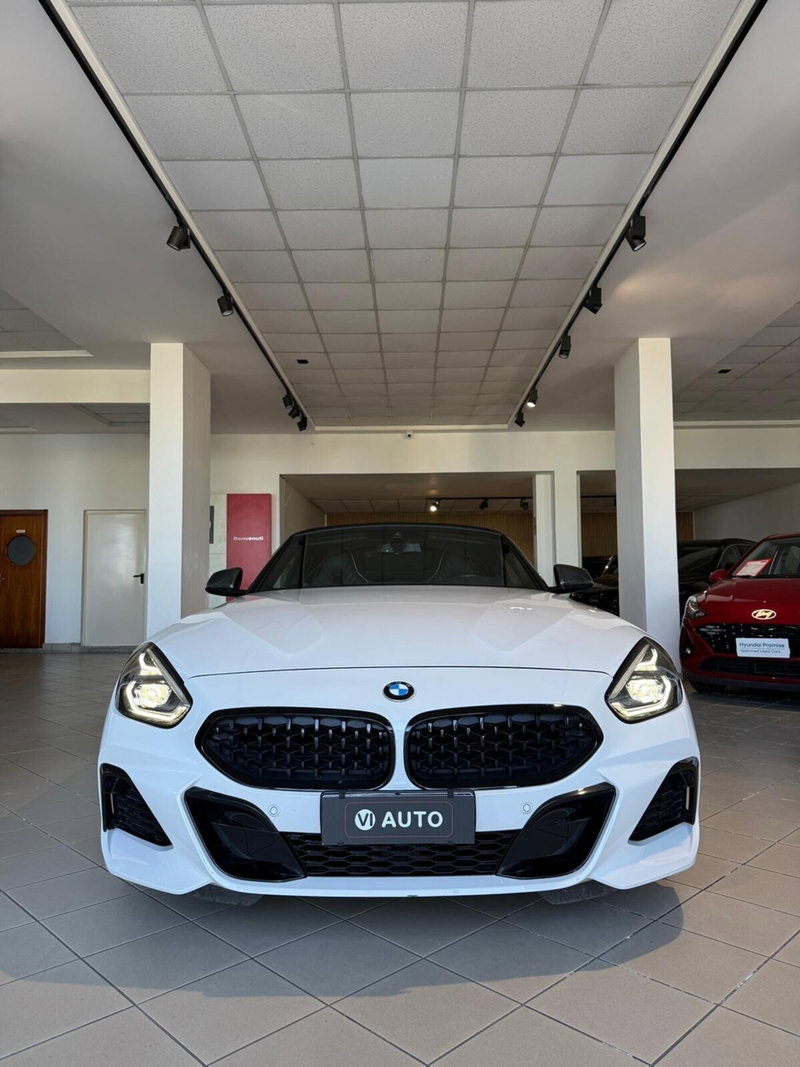 BMW Z4 Cabrio Z4 sDrive30i Msport