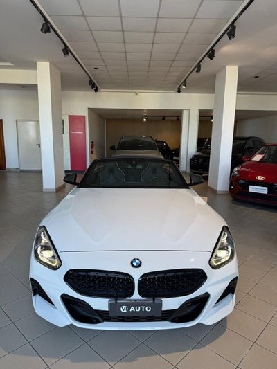 BMW Z4 Cabrio Z4 sDrive30i Msport (10)