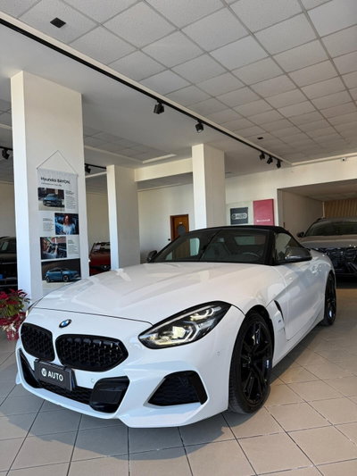 BMW Z4 Cabrio Z4 sDrive30i Msport (2)