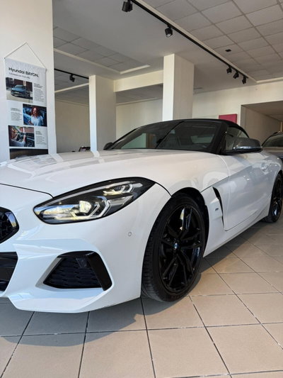 BMW Z4 Cabrio Z4 sDrive30i Msport (3)