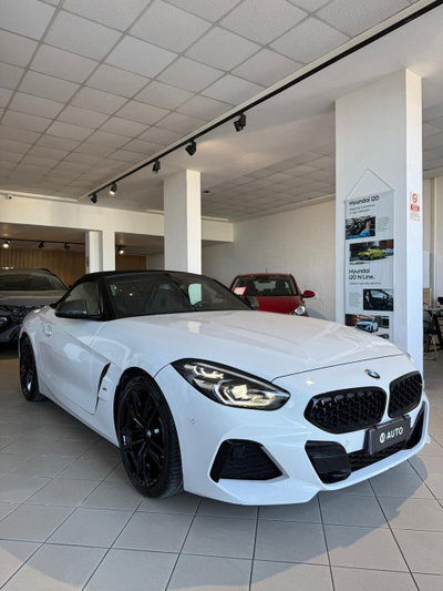 BMW Z4 Cabrio Z4 sDrive30i Msport (4)