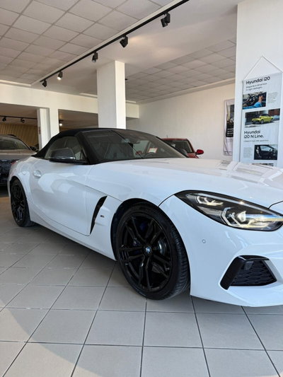 BMW Z4 Cabrio Z4 sDrive30i Msport (5)