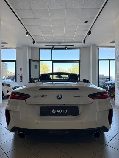 BMW Z4 Cabrio Z4 sDrive30i Msport (6)