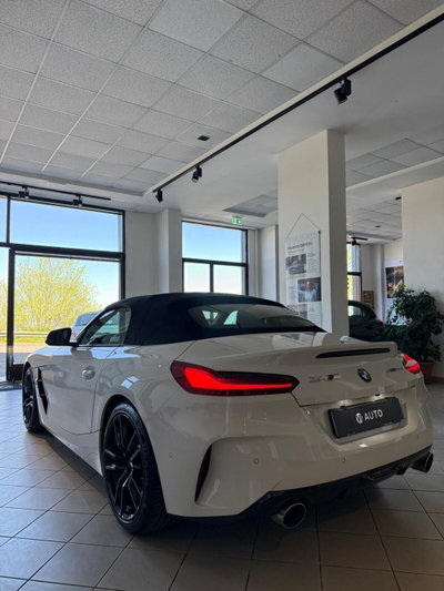 BMW Z4 Cabrio Z4 sDrive30i Msport (7)