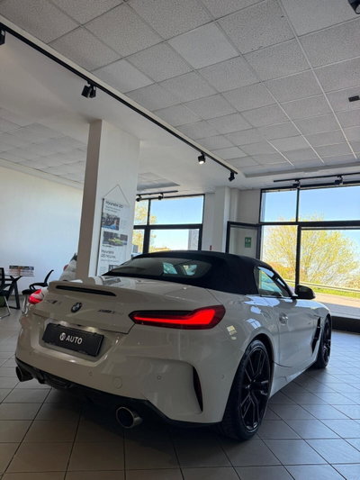 BMW Z4 Cabrio Z4 sDrive30i Msport (8)