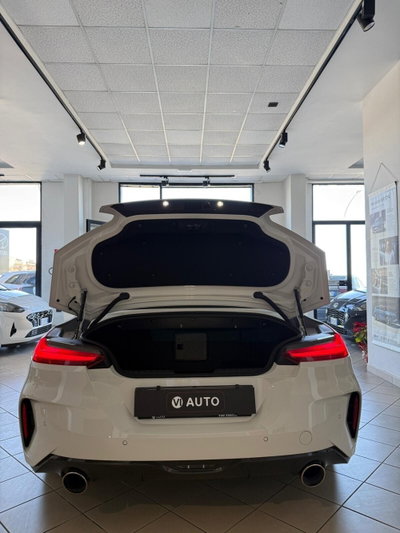 BMW Z4 Cabrio Z4 sDrive30i Msport (9)