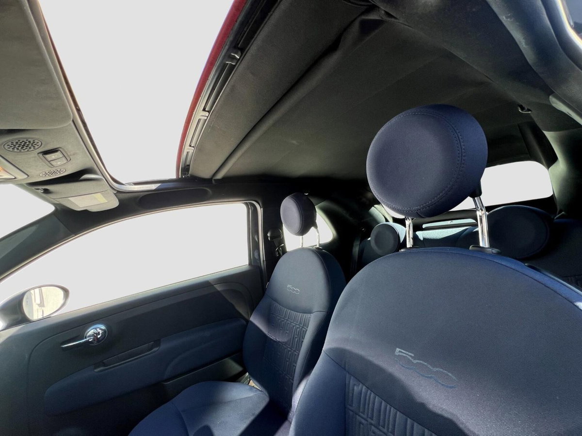 Fiat 500 1.0 Hybrid Cult (10)