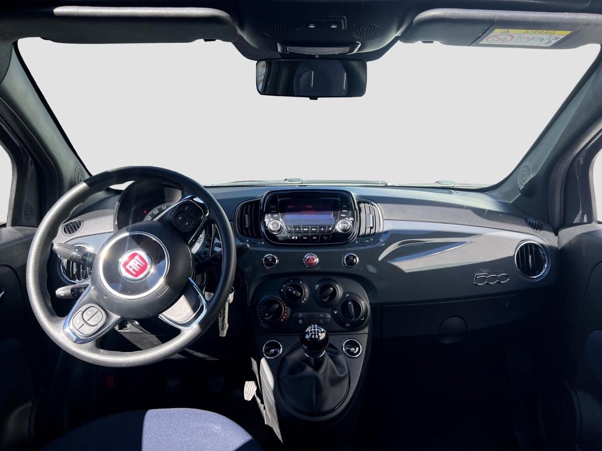 Fiat 500 1.0 Hybrid Cult (11)
