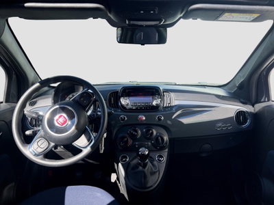 Fiat 500 1.0 Hybrid Cult (11)