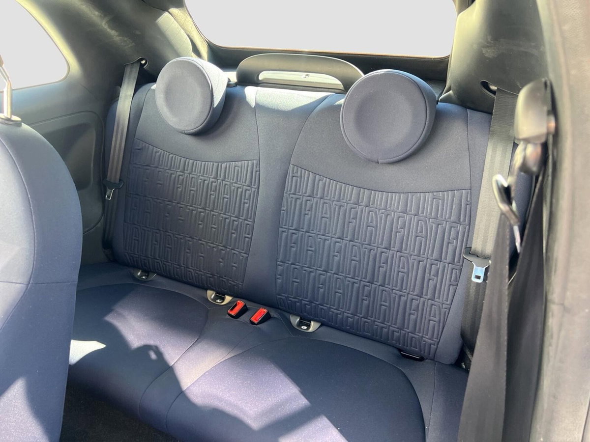 Fiat 500 1.0 Hybrid Cult (12)