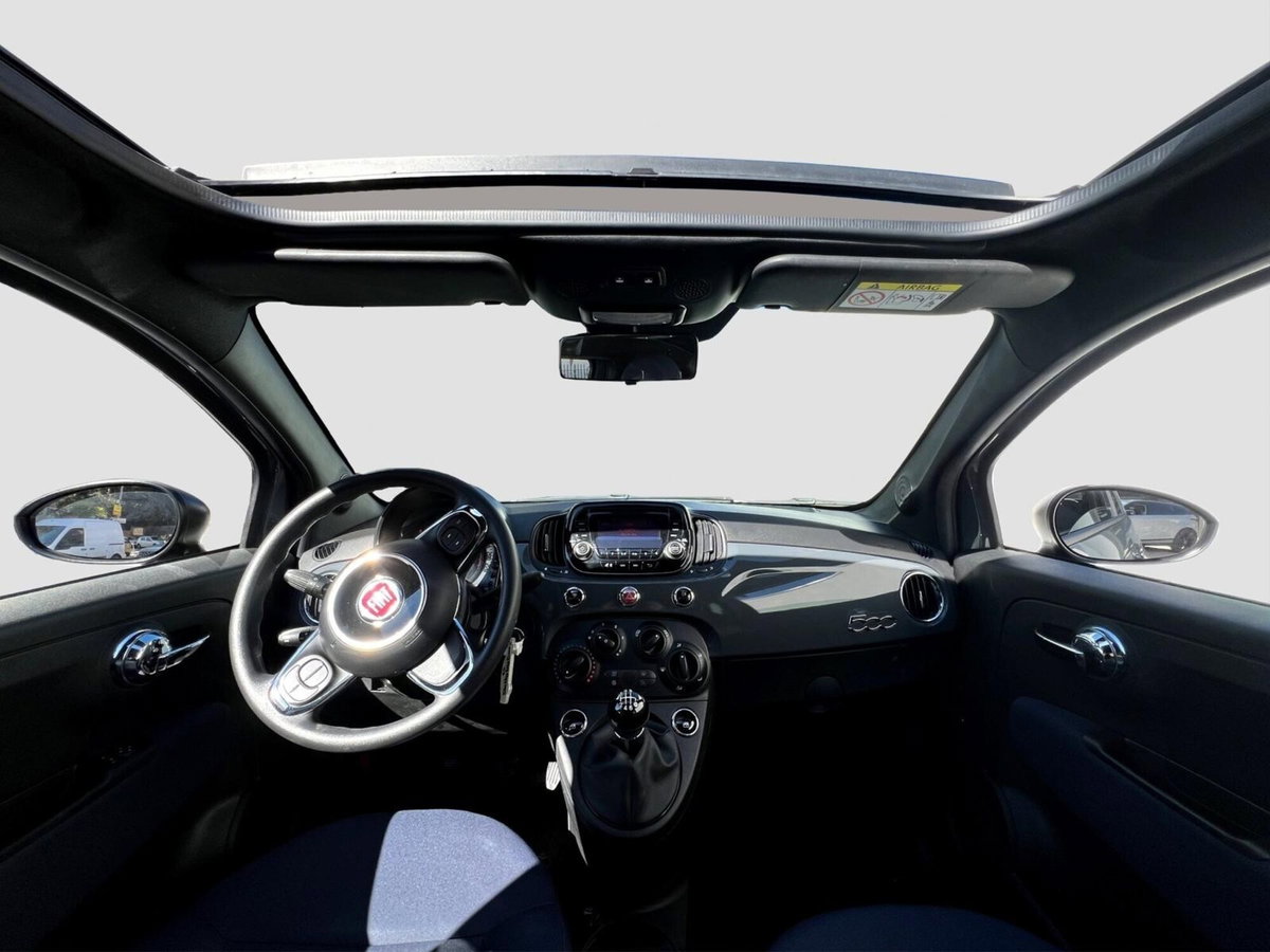 Fiat 500 1.0 Hybrid Cult (13)