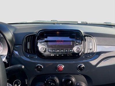 Fiat 500 1.0 Hybrid Cult (14)